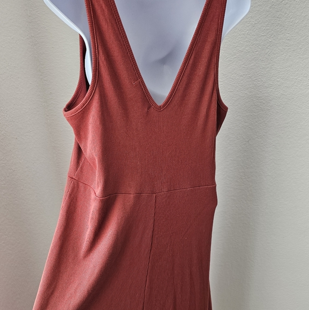 Treasure & Bond Like New Ribbed Dress Size XL - Picture 2 of 3